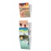 CORBEILLE MURALE A.4 VERTICALE "H" Portrait wholesaler