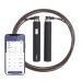 Product thumbnail Connected skipping rope 0