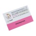 Corps de badge sur-mesure, Made in France promotional