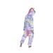 KIGURUMI COSTUME WITH STARS CHILD T 7/9 YEARS, unicorn promotional