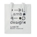 COTTONEL COLOUR ++ - Cotton shopping bag 180gr/m² - COTTONEL wholesaler