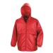 Coupe-vent doublé Result, Textile Result promotional