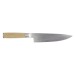 Product thumbnail Chef's knife with bamboo handle 3