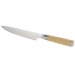 Product thumbnail Chef's knife with bamboo handle 0