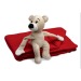 Product thumbnail Polar blanket with bear 4