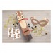 SWEETY XMAS CRACKERS X5, Christmas decorations and objects promotional