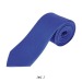 Polyester satin tie - GARNER, Textile Sol\'s promotional