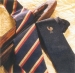 Silk tie in special manufacture wholesaler