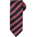Product thumbnail Waffle striped tie 2