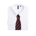 Product thumbnail Waffle striped tie 0