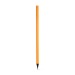 Fluorescent HB pencil, pencil promotional