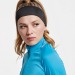 Product thumbnail CROSSFITTER - Technical running headband in double fabric 0