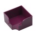 Paper cube, notepad and paper container promotional