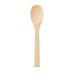 Product thumbnail Bamboo salad spoon 0