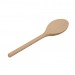Product thumbnail Wooden spoon 20cm 0