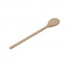 Product thumbnail Wooden spoon 20cm 1