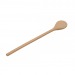 Product thumbnail Wooden spoon 30cm 1