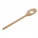 Product thumbnail Drilled wooden spoon 0