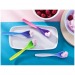 Cold magic spoon, spoon and teaspoon promotional