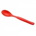 Plastic spoon, spoon and teaspoon promotional