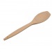 Product thumbnail Flat wooden spoon 0