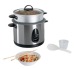 Product thumbnail Rice and steam cooker 1