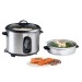Product thumbnail Rice and steam cooker 0