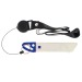 Cutter lame auto-retractable tour de cou, cutter promotional
