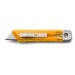 Product thumbnail Self-retractable cutter - width 2.5 cm 0