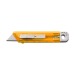 Product thumbnail Self-retractable cutter - width 2.5 cm 2