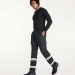 Product thumbnail DAILY HV - High visibility trousers in durable fabric 2