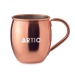 Copper-colored cocktail mug wholesaler