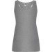 Close-fitting tank top with piping and neckline, wide shoulder strap BRENDA(Children's sizes), childrenswear promotional