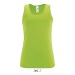 Women's sports tank top - sporty tt women wholesaler