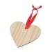 Product thumbnail Wooden Christmas decoration Cur 1