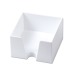 Half cube with white paper pad wholesaler