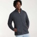 Product thumbnail DENALI - Fleece jacket with checkered fabric 3