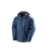 Denim Texture Rugged Jacket - Denim Work Jacket, denim jacket promotional
