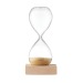Product thumbnail 5-minute glass hourglass 3
