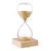 Product thumbnail 5-minute glass hourglass 4