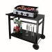 Desserte pour plancha, Articles de cuisine Livoo promotional