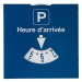 Product thumbnail Parking disc France 0