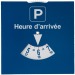 Product thumbnail Parking disc France 1