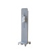 Gel/Pedal Dispenser on Stand 150 cm Premium Pump GREY wholesaler