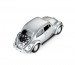 Paper clip dispenser paperweight Beetle, magnetic paper clip holder promotional