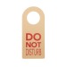 Product thumbnail Disturb Eco made-to-measure door hook 1