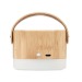 DIUMA Bamboo wireless speaker, Wooden or bamboo enclosure promotional