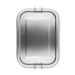 Product thumbnail Double chan - stainless steel lunch box. 5