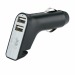 Product thumbnail Double cigarette lighter charger with belt cutter and hammer 1