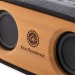 Double speaker 10W bamboo, Wooden or bamboo enclosure promotional